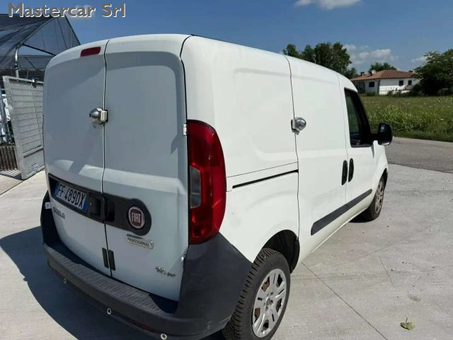 FIAT Doblo usata, con Chiusura centralizzata