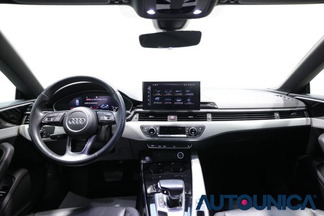 AUDI A5 usata, con Climatizzatore