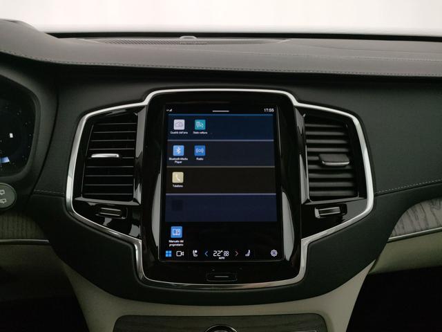 VOLVO XC90 usata, con Trazione integrale