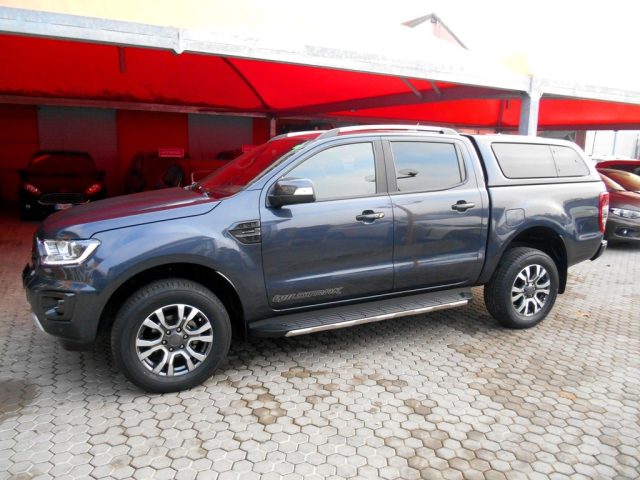 FORD Ranger usata, con ABS