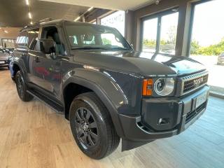 TOYOTA Land Cruiser usata, con Autoradio