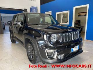 JEEP Renegade 1.6 Mjt DDCT 120 CV Longitude