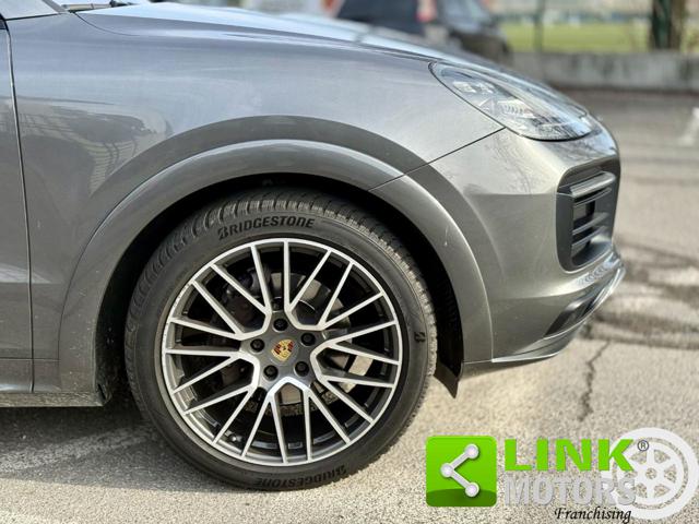 PORSCHE Cayenne usata, con Controllo automatico clima