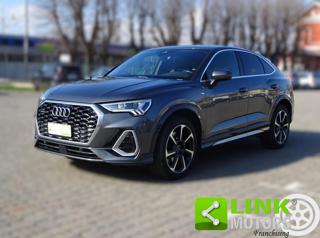 AUDI Q3 SPB 40 TDI quattro S tronic S line edit Garanzia