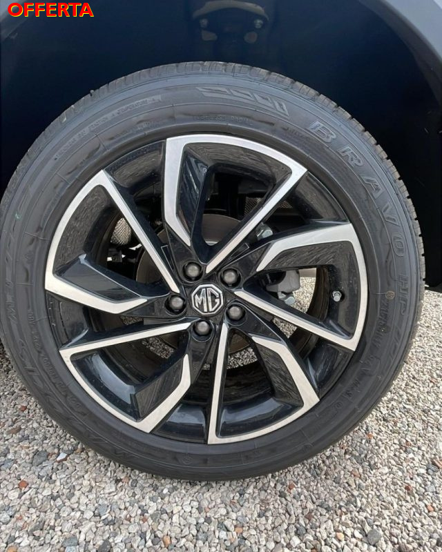 MG ZS usata, con Chiusura centralizzata