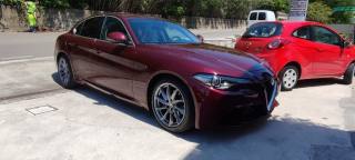 ALFA ROMEO Giulia 2.2 Turbodiesel 180 CV Super MANUALE!!!