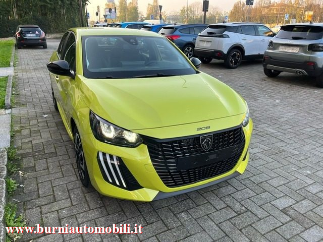 PEUGEOT 208 usata, con Airbag laterali