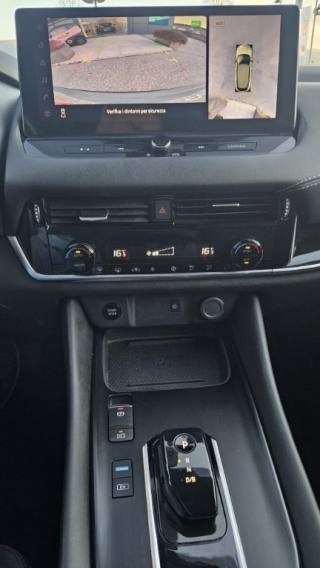 NISSAN Qashqai usata, con Cronologia tagliandi