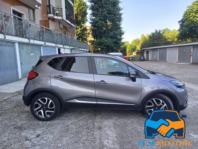 RENAULT Captur usata, con Airbag Passeggero