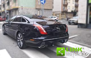 JAGUAR XJ usata, con Controllo trazione