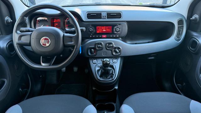 FIAT Panda usata, con Climatizzatore