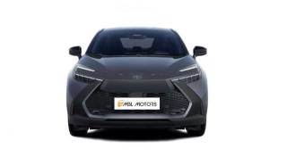 TOYOTA C-HR usata, con Airbag laterali