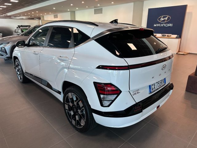 HYUNDAI Kona usata, con Airbag laterali