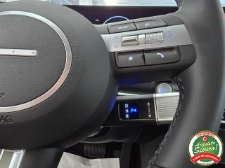 HYUNDAI Tucson usata, con Touch screen