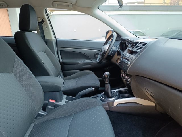 MITSUBISHI ASX usata, con Controllo trazione