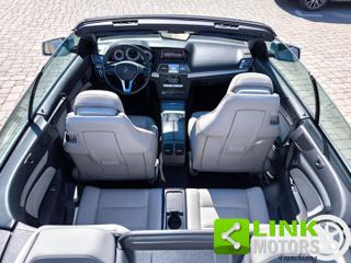 MERCEDES-BENZ E 250 usata, con Airbag