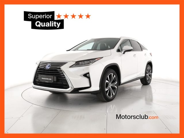 LEXUS RX 450h usata, con ABS