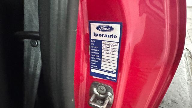 FORD Fiesta usata 9