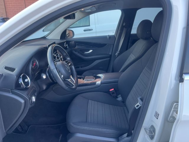 MERCEDES-BENZ GLC 220 usata, con Autoradio
