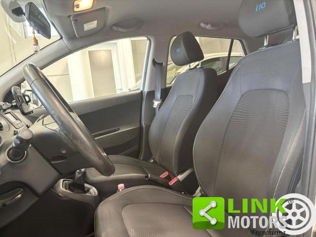 HYUNDAI i10 usata, con Climatizzatore
