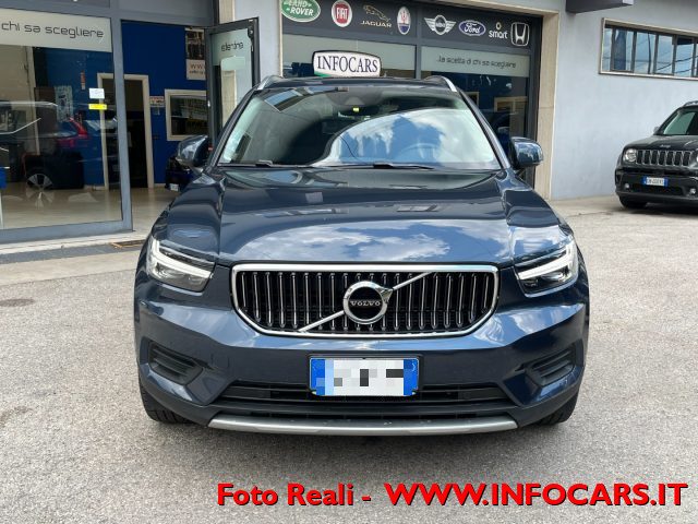 VOLVO XC40 usata, con Cerchi in lega