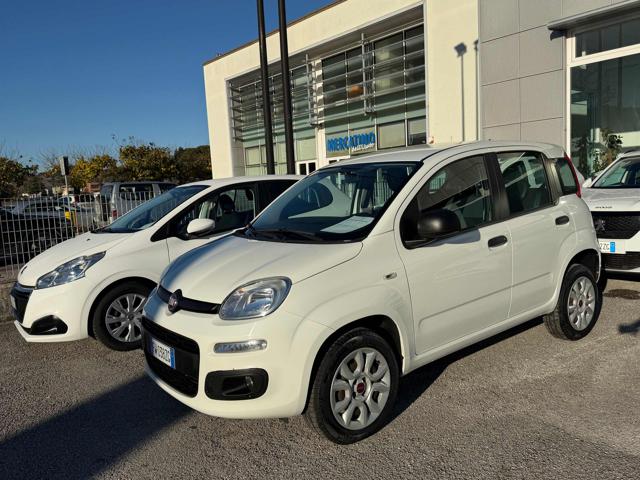 FIAT Panda usata, con Airbag