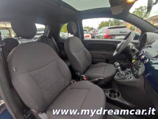 FIAT 500 usata, con Servosterzo