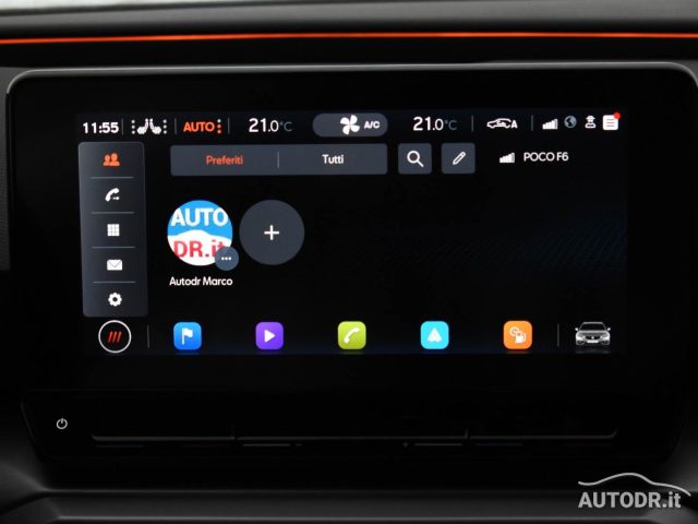 SEAT Leon usata, con Bracciolo