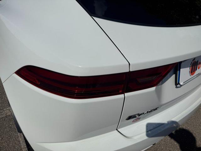 JAGUAR E-Pace usata, con Chiusura centralizzata telecomandata