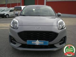 FORD Puma usata, con Airbag laterali