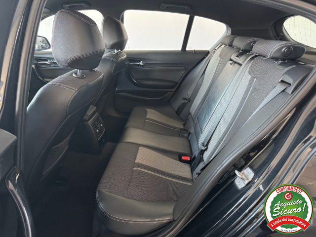 BMW 116 usata, con Chiusura centralizzata