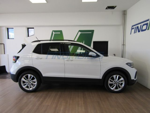 VOLKSWAGEN T-Cross usata, con Cronologia tagliandi