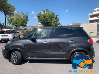 FIAT 500L usata, con Chiusura centralizzata