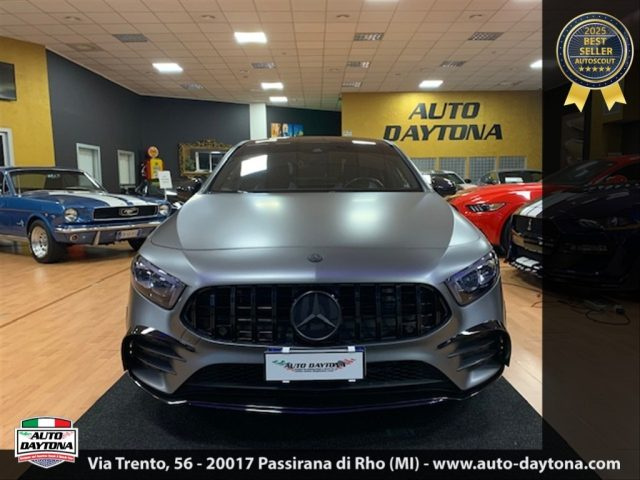 MERCEDES-BENZ A 220 usata, con ABS