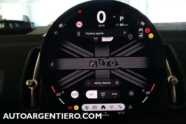 MINI Countryman usata, con Controllo vocale