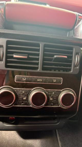 LAND ROVER Range Rover Sport usata, con Filtro antiparticolato