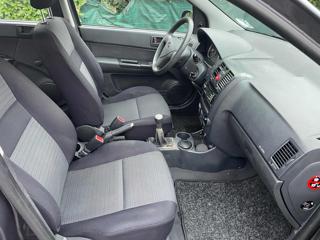 HYUNDAI Getz usata 9