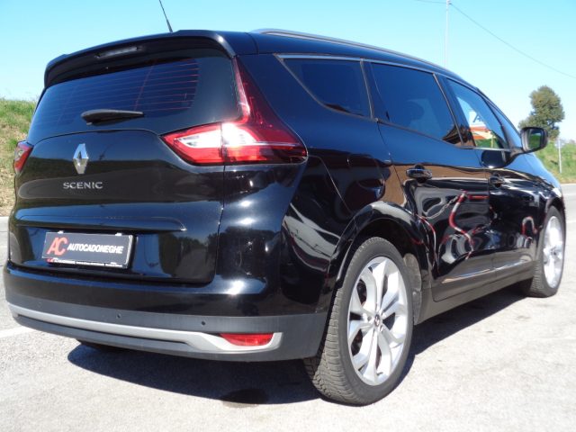 RENAULT Grand Scenic usata, con Alzacristalli elettrici