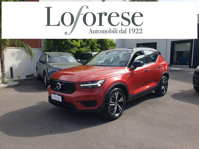 VOLVO XC40 usata, con Airbag