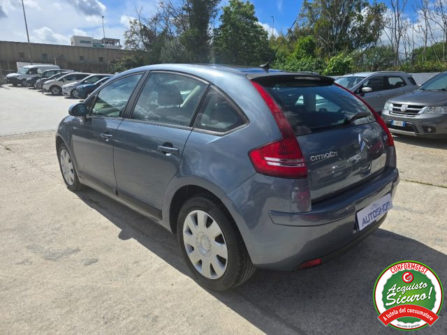 CITROEN C4 usata, con Climatizzatore