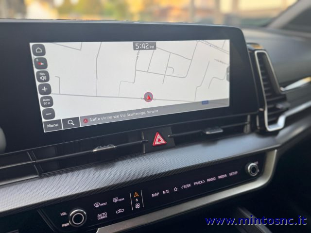 KIA Sportage usata, con Controllo automatico clima