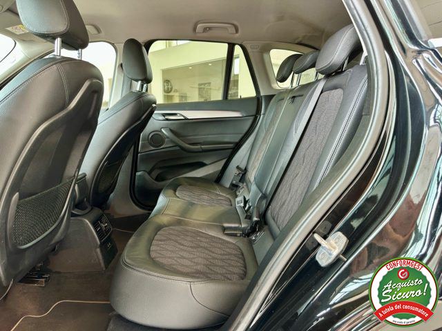 BMW X1 usata, con Luci diurne LED