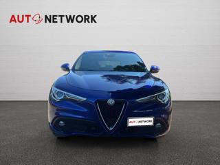 ALFA ROMEO Stelvio usata, con Alzacristalli elettrici