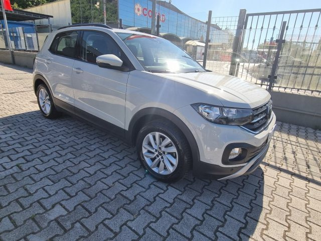 VOLKSWAGEN T-Cross usata, con Climatizzatore