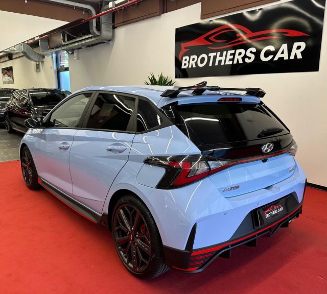 HYUNDAI i20 usata, con Alzacristalli elettrici