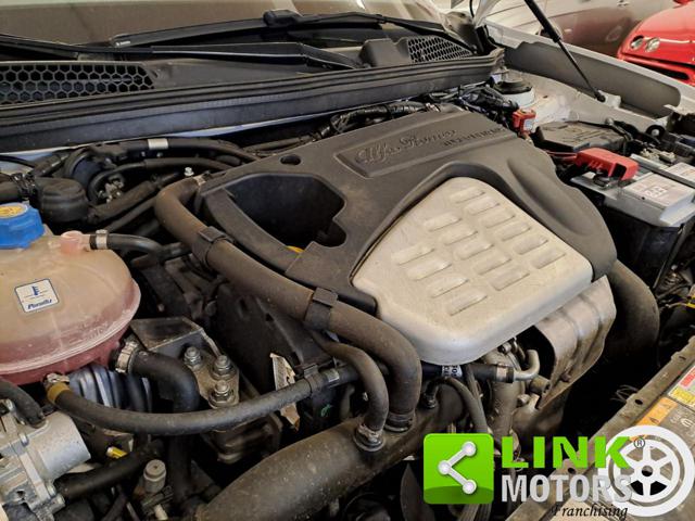 ALFA ROMEO Giulietta usata, con Sedile posteriore sdoppiato