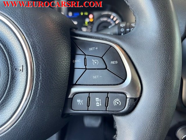 JEEP Renegade usata, con Autoradio digitale