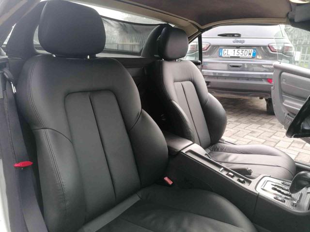 MERCEDES-BENZ SLK 200 usata, con Immobilizzatore elettronico