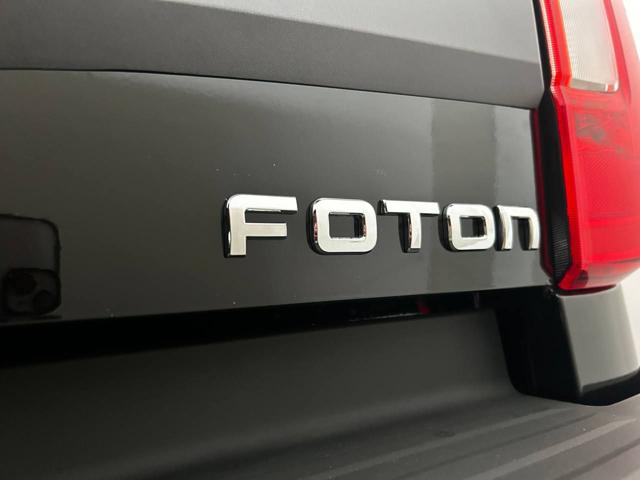 FOTON Tunland G7 usata, con Sensori di parcheggio posteriori