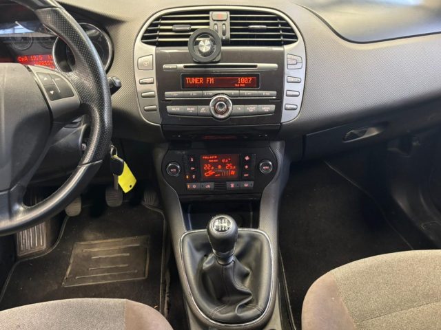 FIAT Bravo usata, con ESP